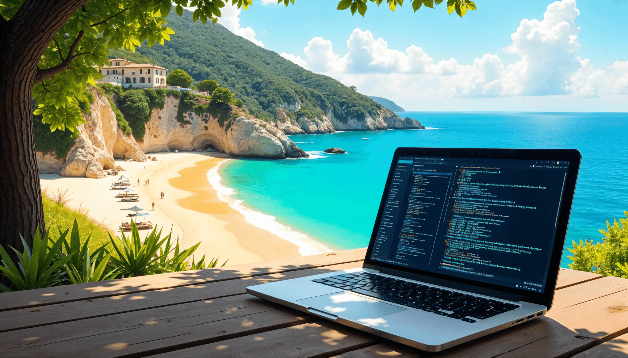 My AI-Powered Journey: Building My Next.js Portfolio