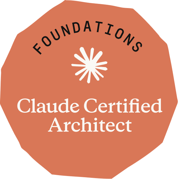 Claude Certified Architect - Foundations