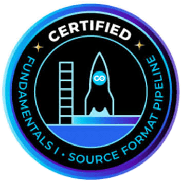Copado Fundamentals I - Source Format Pipeline